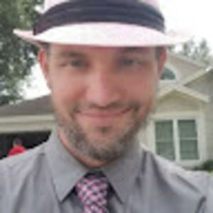 Meet your Posher, Andrew